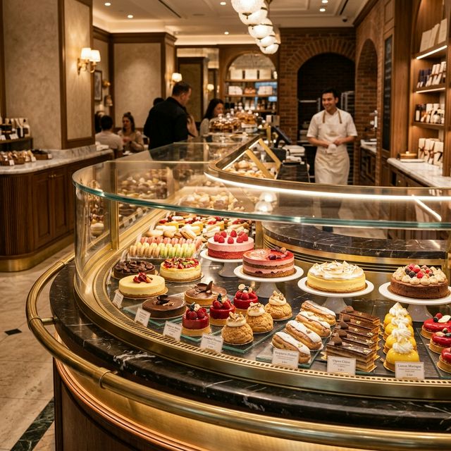 Commercial Cooling (Cake / Busy Cooler) Service