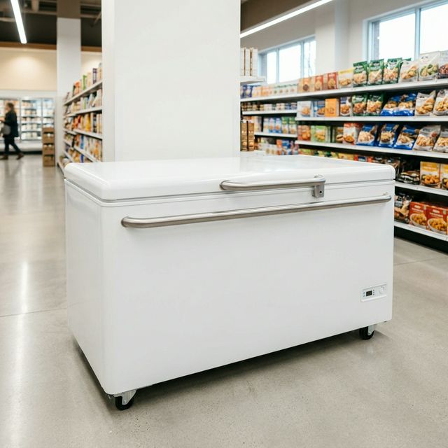 Deep Freezer / Milk Fridge Repair Service