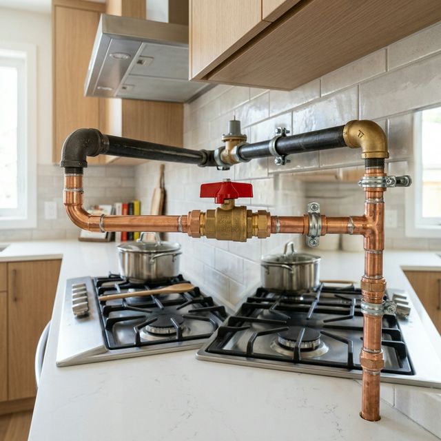 Gas Pipeline Work Service