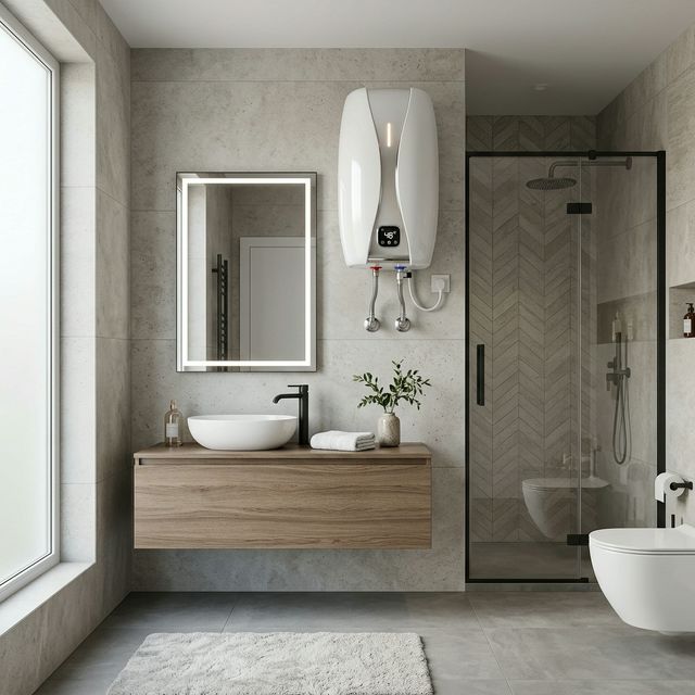 Geyser / Water Heater Repair Service