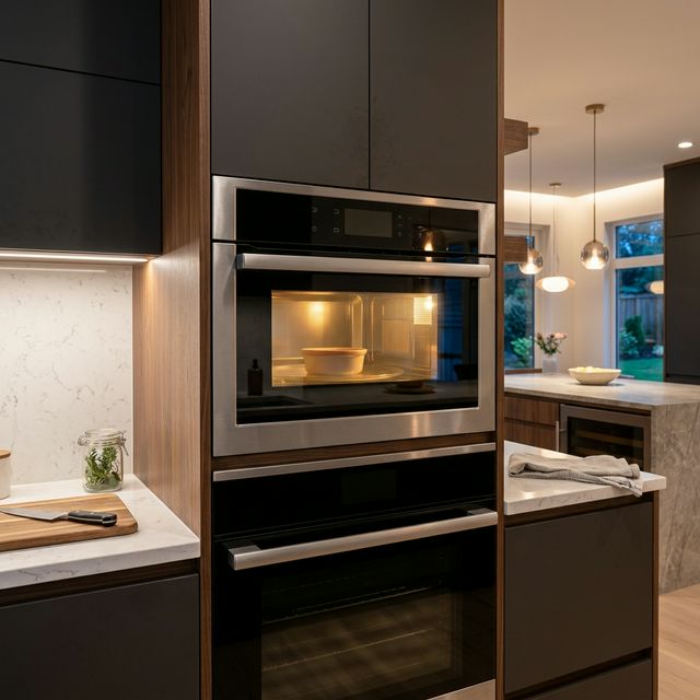 Microwave Oven Repair Service