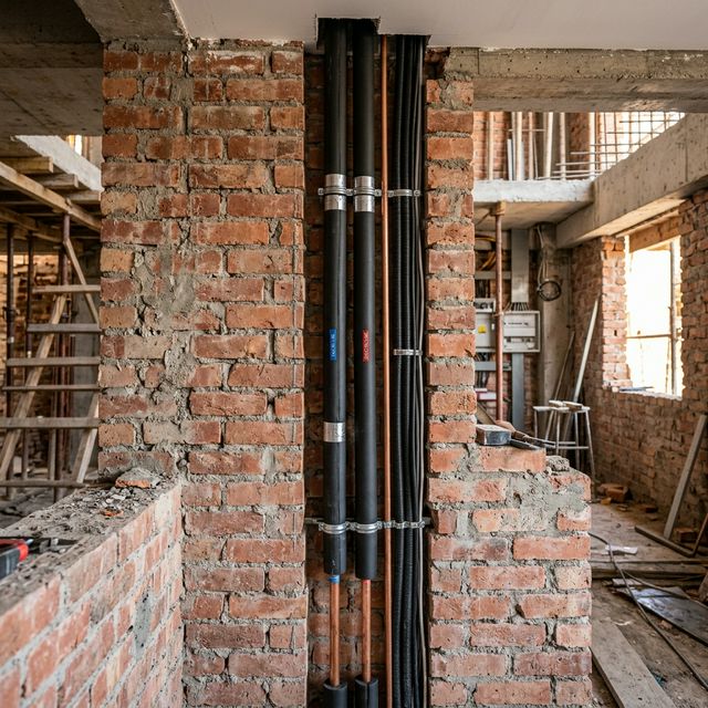 Underground AC Pipeline Service