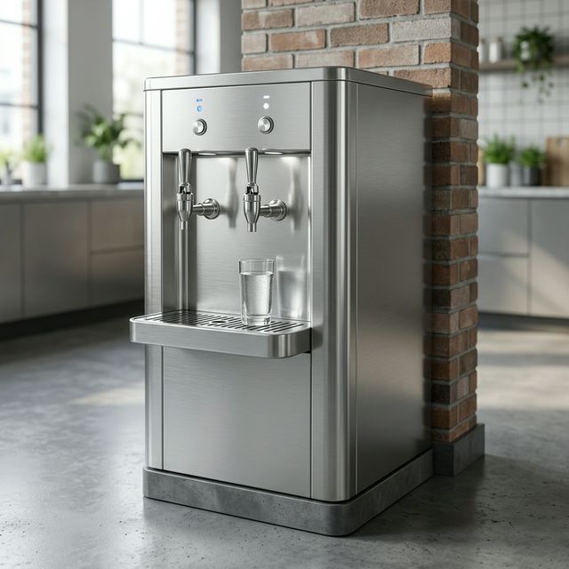 Water Cooler & Dispener Repair Service