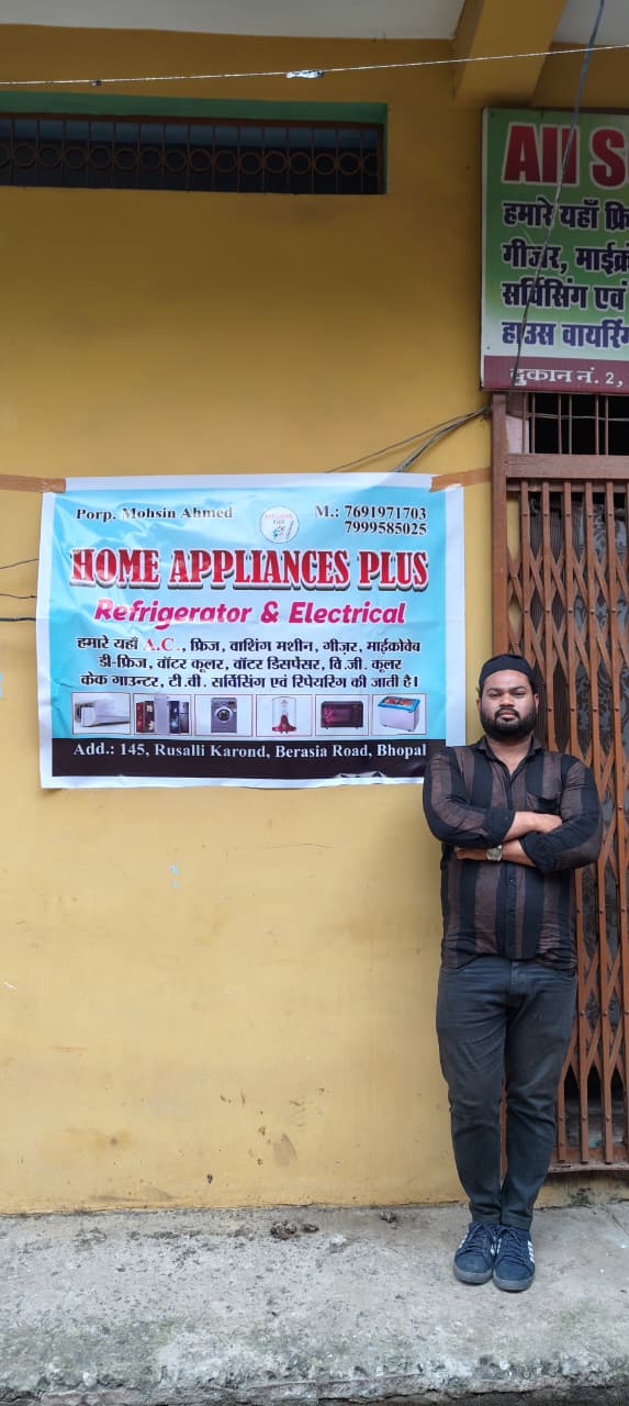 Bhopal Cooling Solutions